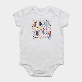 Cactus Baby Bodysuit